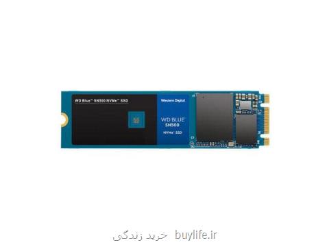حافظه اس اس دی وسترن دیجیتال