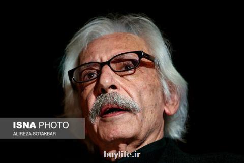 سردیس جمشید مشایخی بعد از اصلاح بعلاوه عكس
