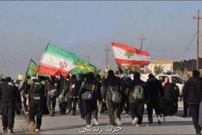 امسال تعداد زائران زیاد می شود، حضور نیروهای مسلح برای تامین امنیت