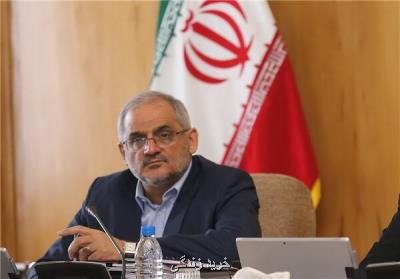 عضو هیچ حزب سیاسی نیستم، باید كسری بودجه آموزش و پرورش جبران شود