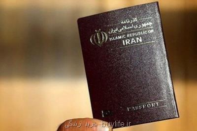 جاعلان گذرنامه در پایتخت دستشان رو شد