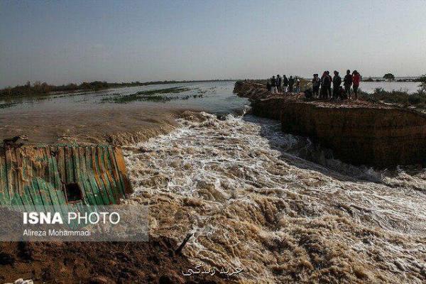 نصب و راه اندازی حسگرهای آگهی سریع سیل تا آخر سال