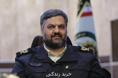 حضور پلیس امنیت اقتصادی در ۱۰ بندر