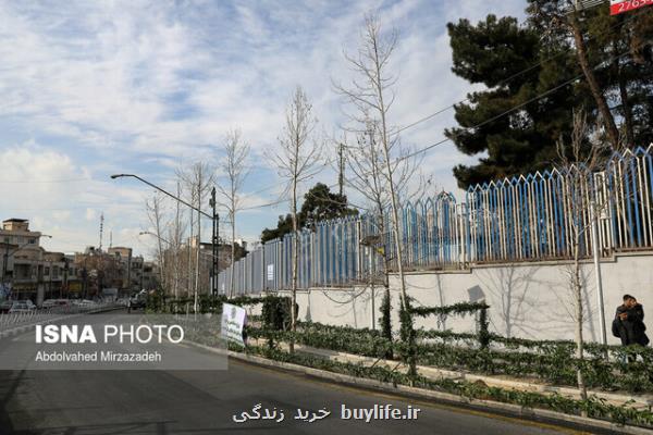 لغو طرح تعریض محورهای ولیعصر، شوش و وحدت اسلامی
