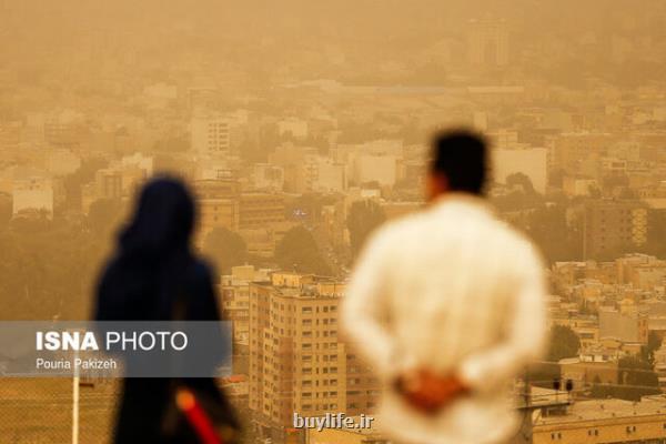 منشاء بوی نامطبوع پایتخت، آرادكوه نیست
