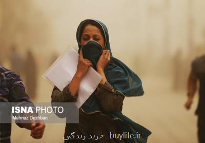 ادامه بررسی تشخیص منبع یا منابع بوی نامطبوع تهران