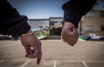 اعتراف ده میلیاردی و انهدام باند سارقان منازل