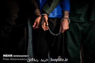 دستگیری ۲ جیب بر حرفه ای در مترو تهران