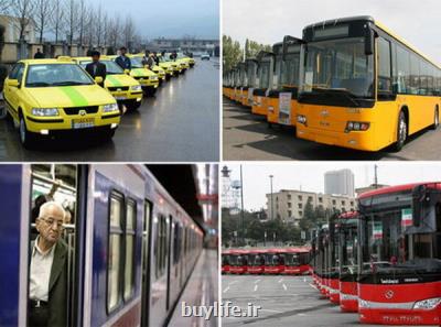 از رشد ۳۷ درصدی بودجه حمل و نقل پایتخت تا خیز توسعه مترو و اتوبوس