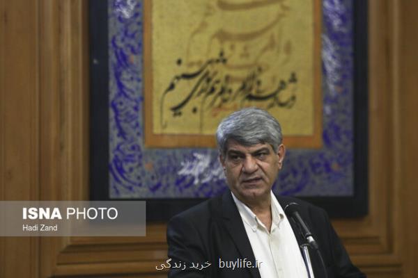 توضیحات امینی درباره غیبت برخی از اعضای شورای شهر