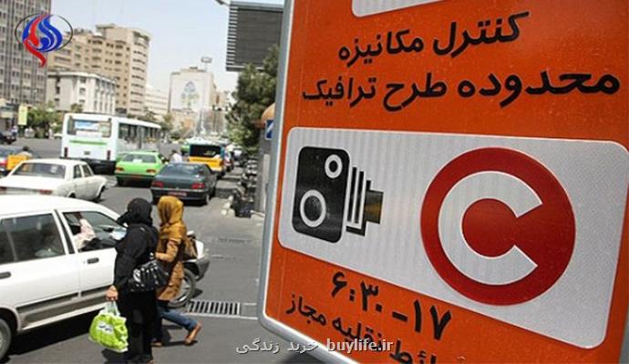 كاهش زمان اجرای طرح ترافیك به دنبال كنترل شیوع كرونا