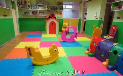 تعطیلی مهدهای كودك و مراكز روزانه توانبخشی تا آخر سال