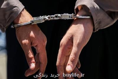 ۵ فقره دستگیری در كارنامه ۲ موبایل قاپ جوان