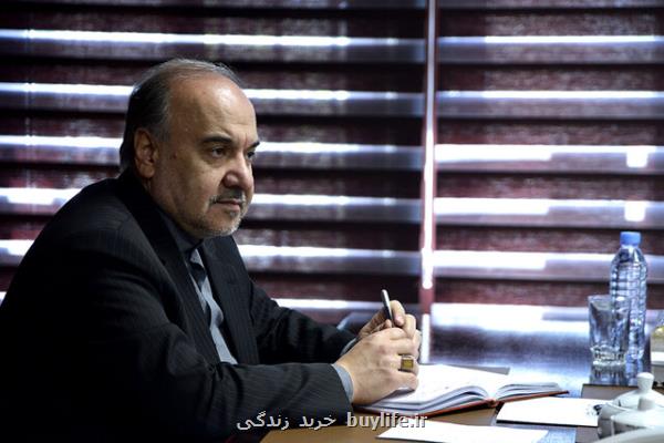 تقدیر وزیر ورزش و جوانان از خدمات تشكل های جوانان در موضوع كرونا