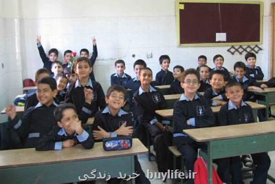 آزمون هماهنگ پایه ششم برگزار نمی گردد