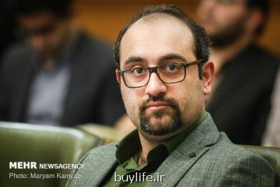 بازدید عضو كمیسیون فرهنگی شورا از عملیات مرمت وبازسازی خانه افشار